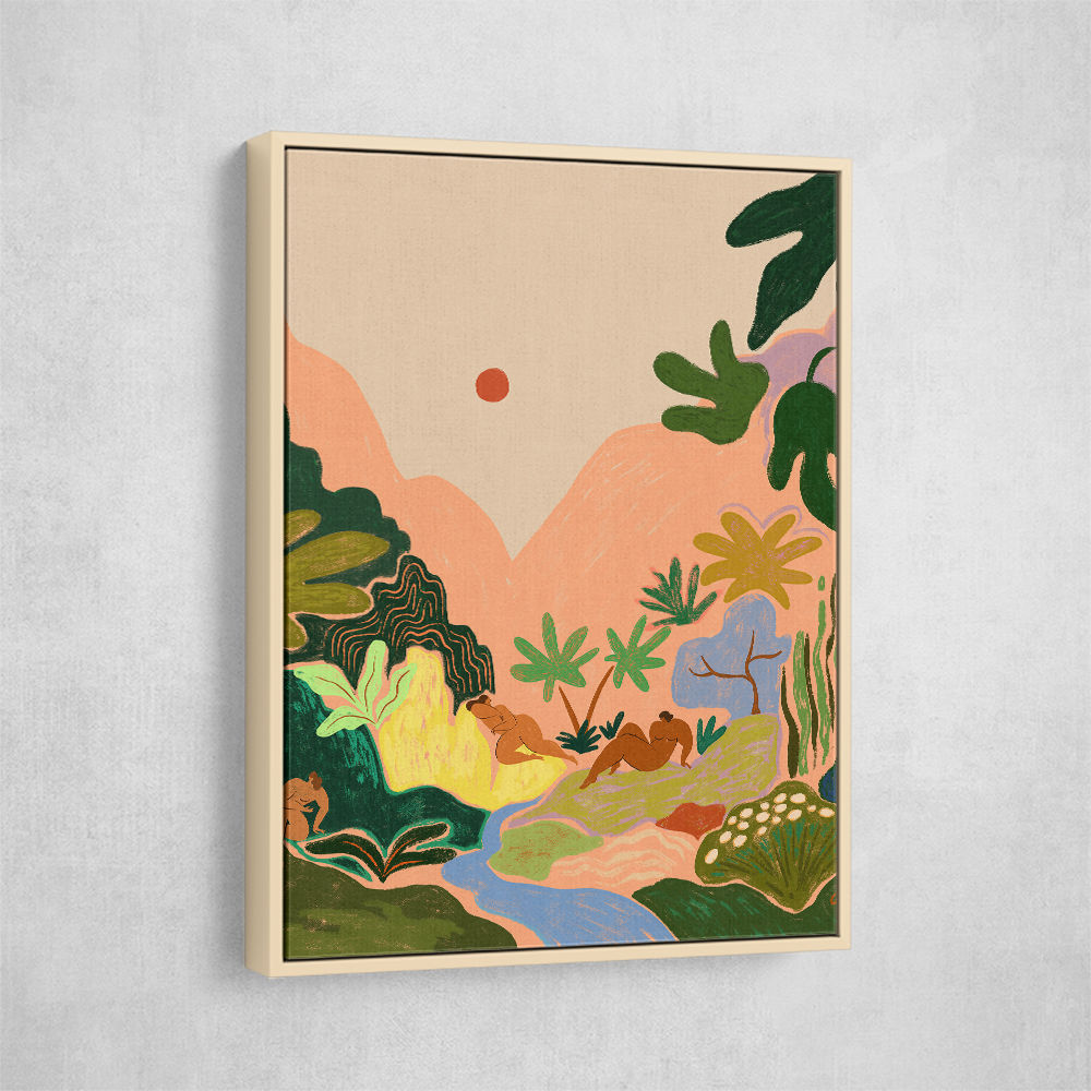 Lost In Paradise No2