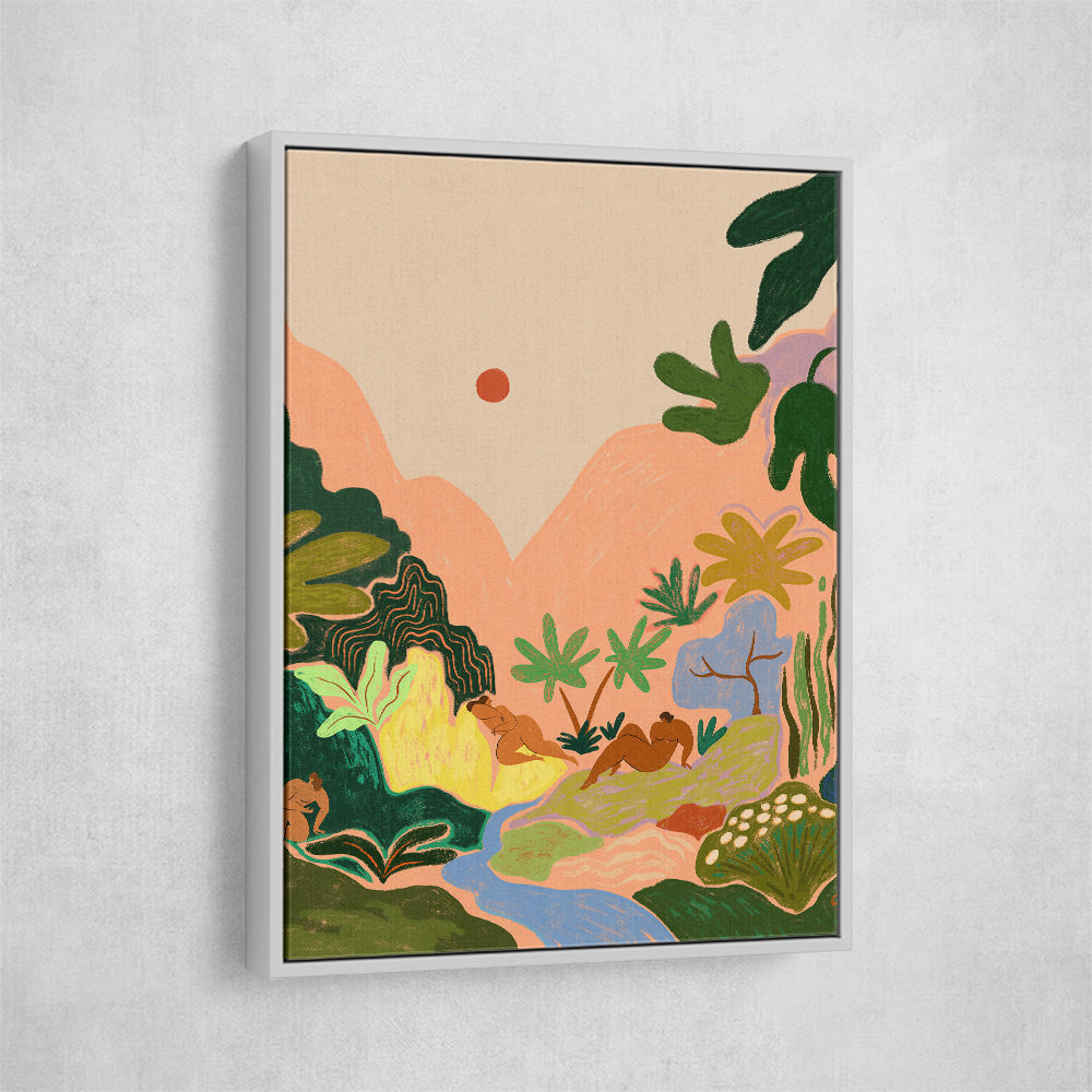 Lost In Paradise No2