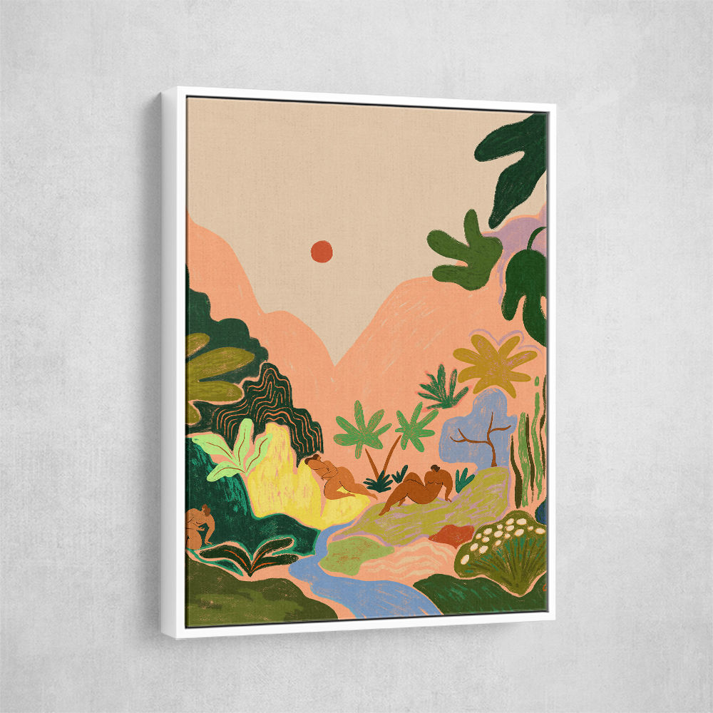 Lost In Paradise No2