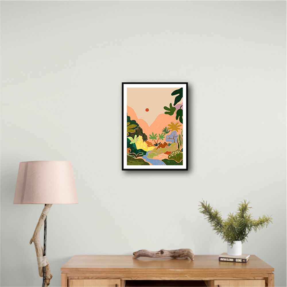 Lost In Paradise No2