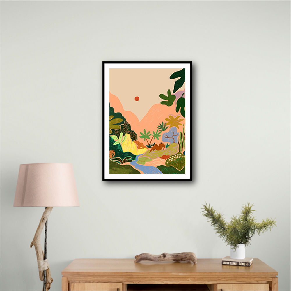 Lost In Paradise No2