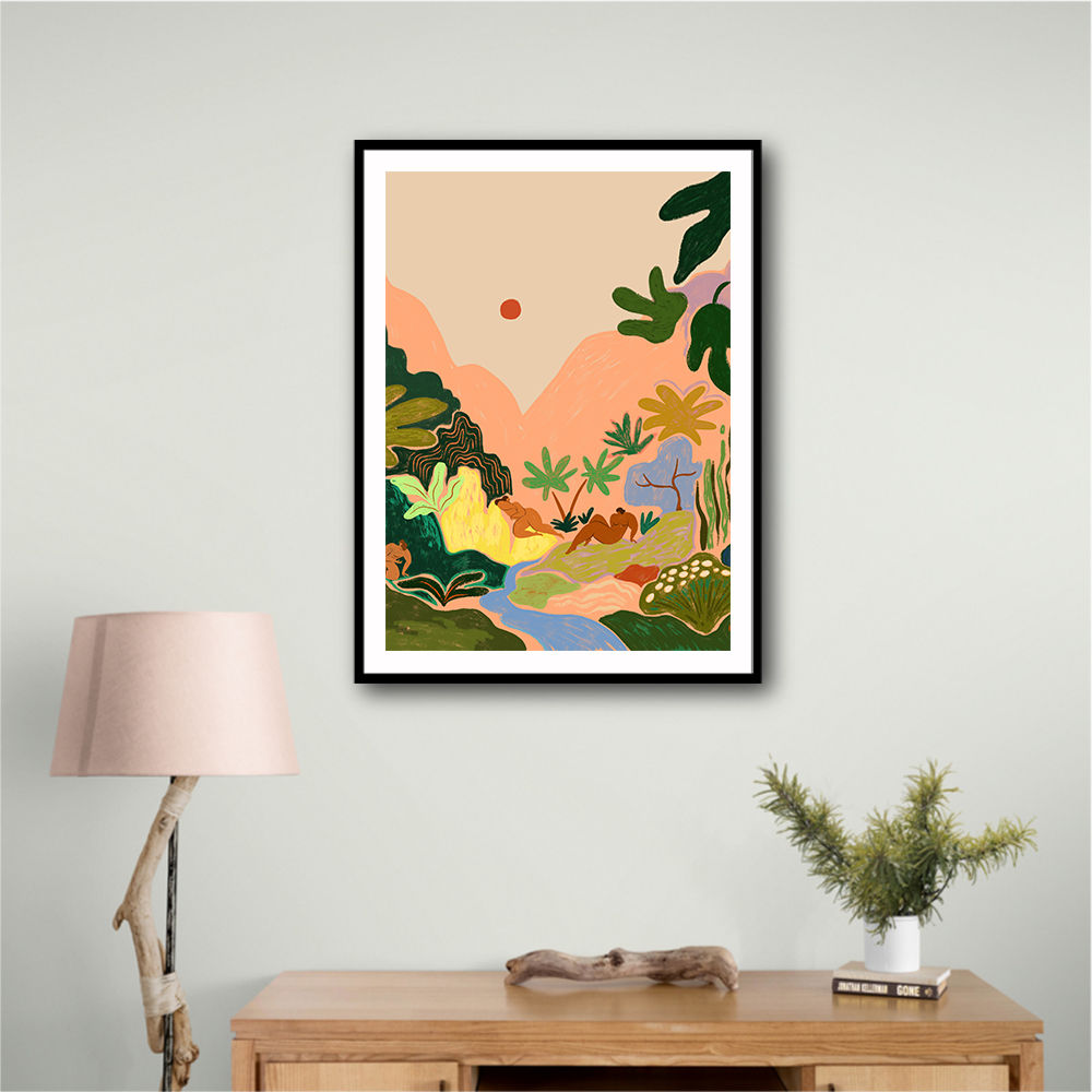 Lost In Paradise No2