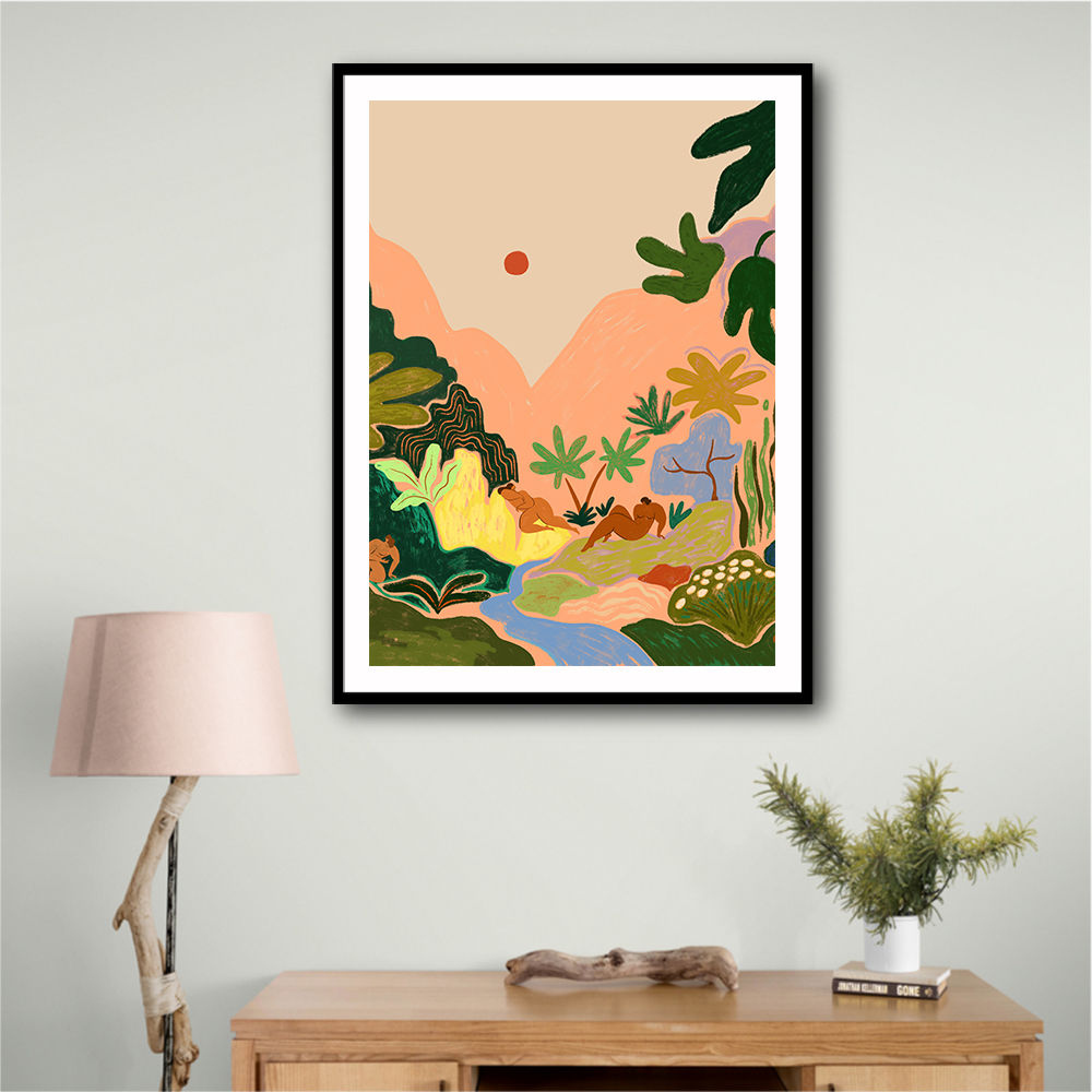 Lost In Paradise No2