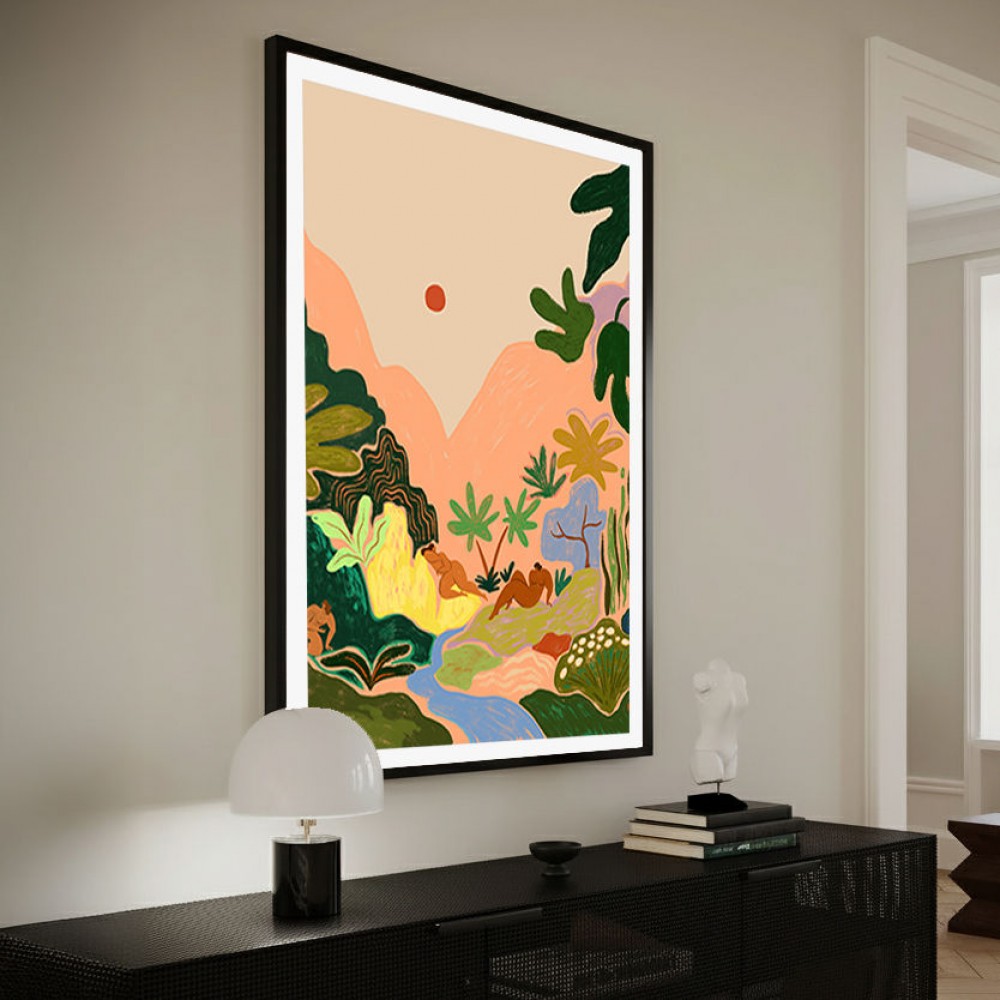 Lost In Paradise No2