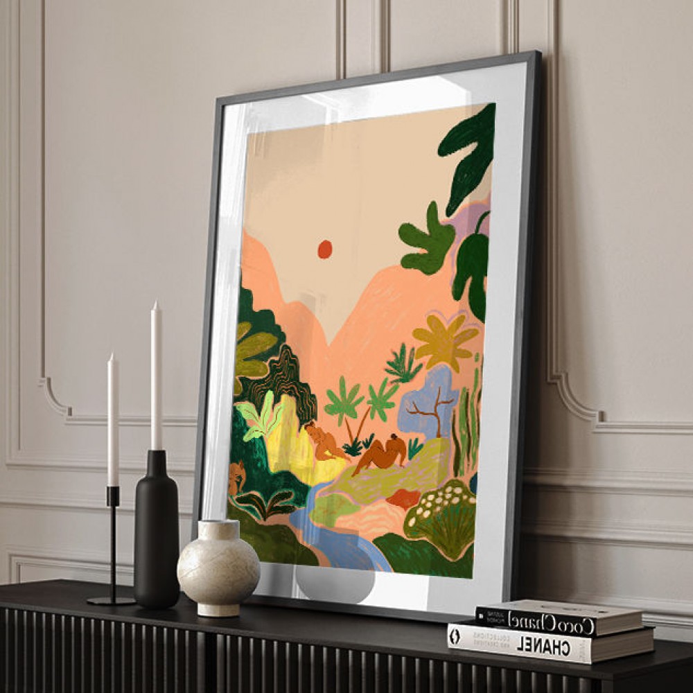 Lost In Paradise No2