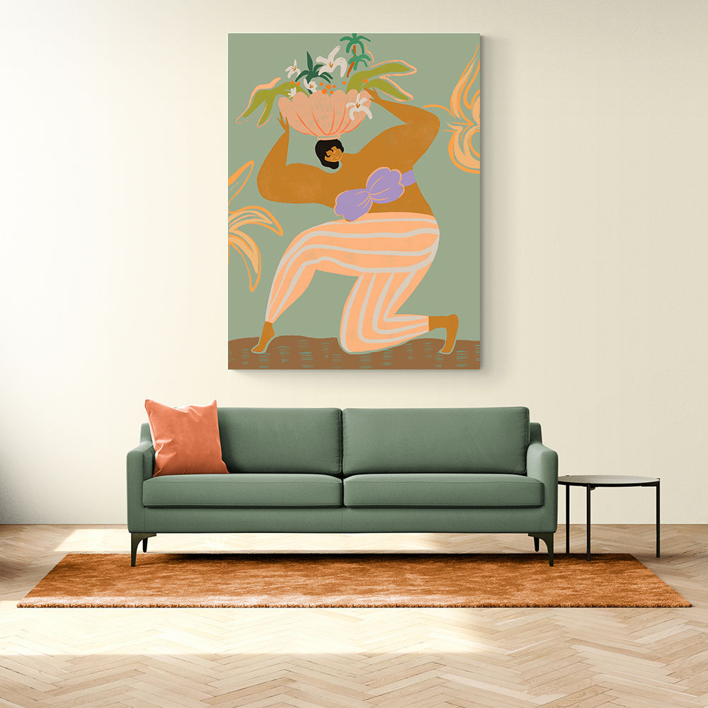 The Weight Of The World