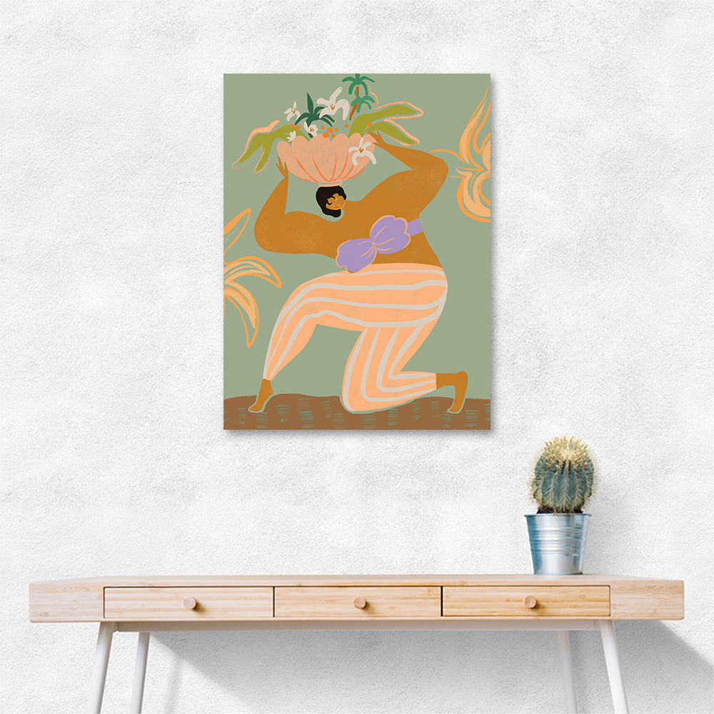 The Weight Of The World