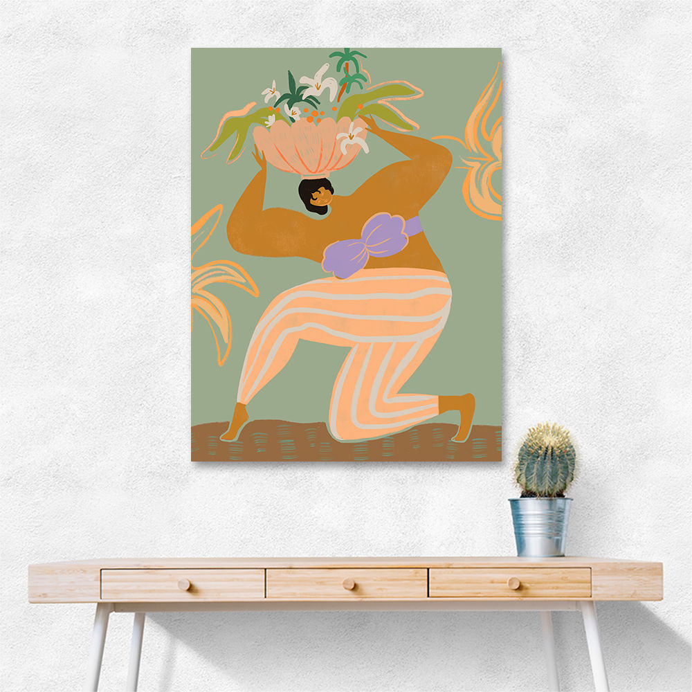 The Weight Of The World