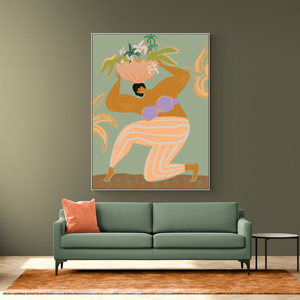 The Weight Of The World