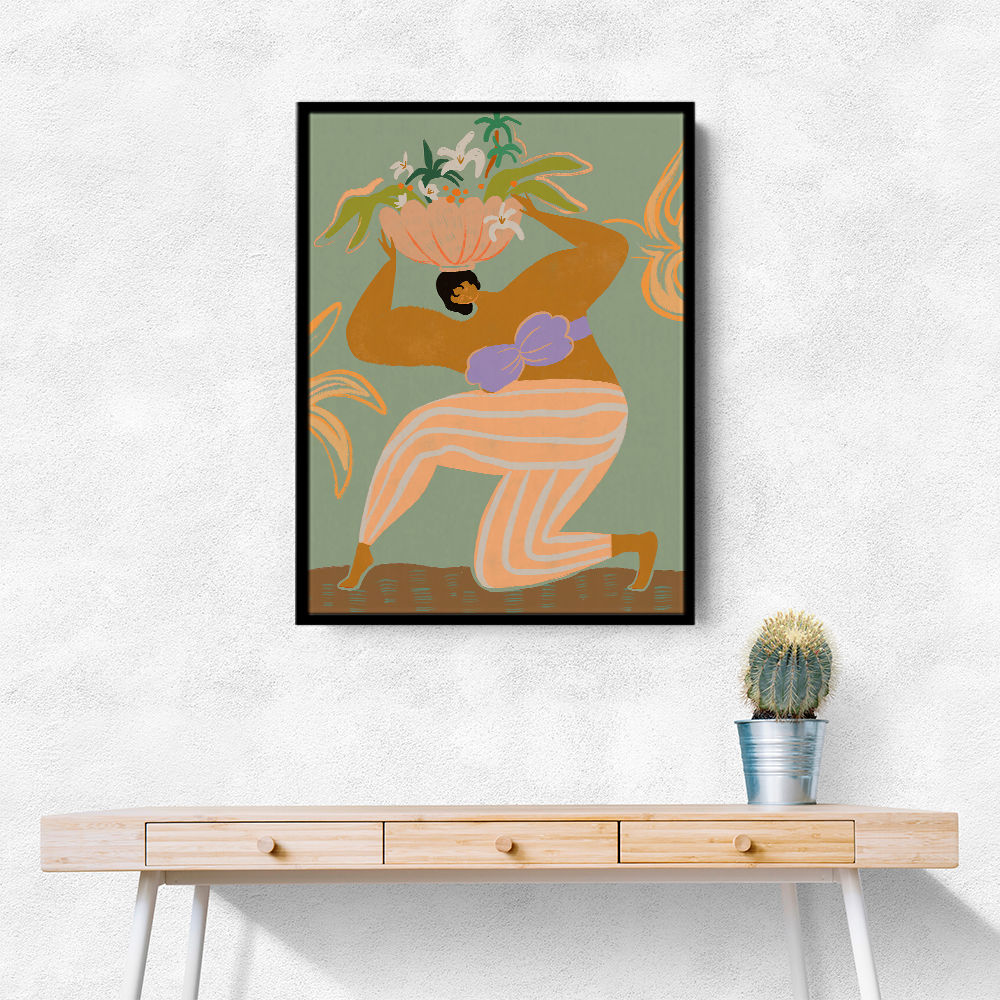 The Weight Of The World