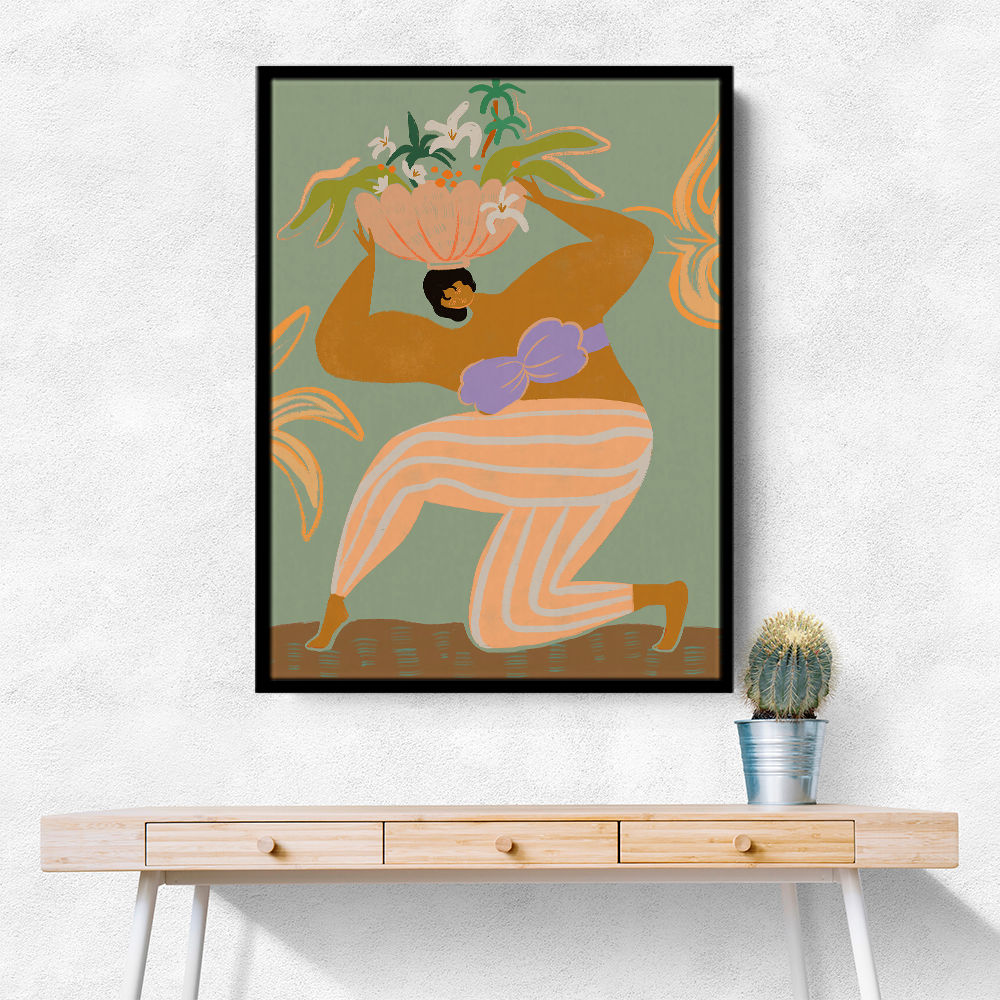 The Weight Of The World