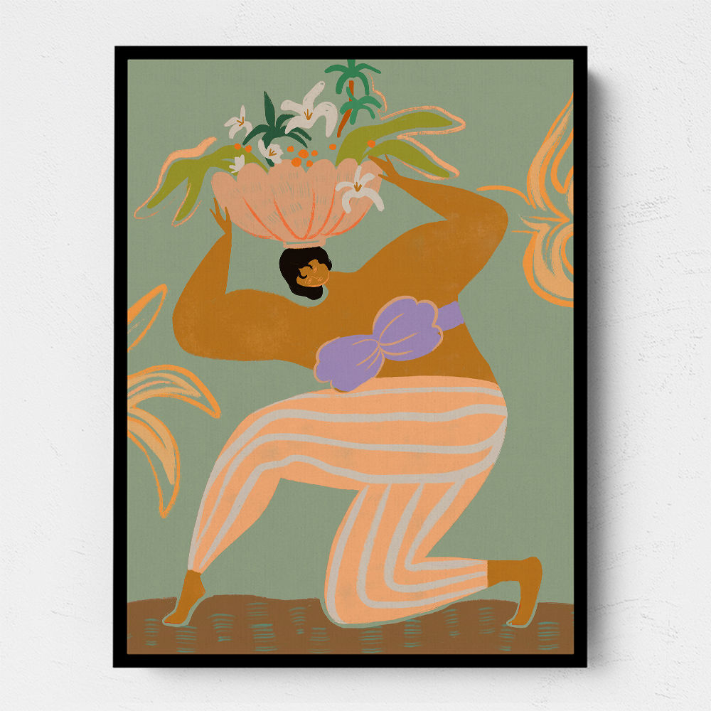 The Weight Of The World