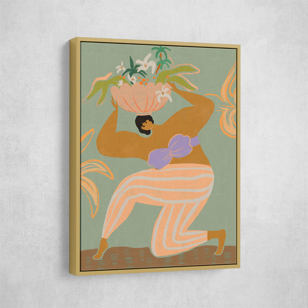 The Weight Of The World