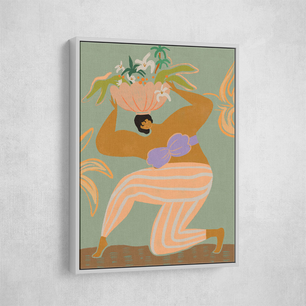 The Weight Of The World