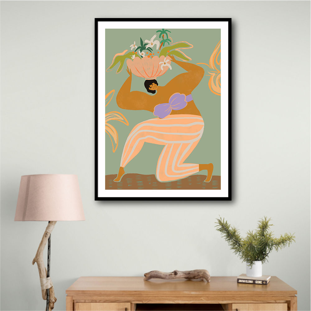 The Weight Of The World