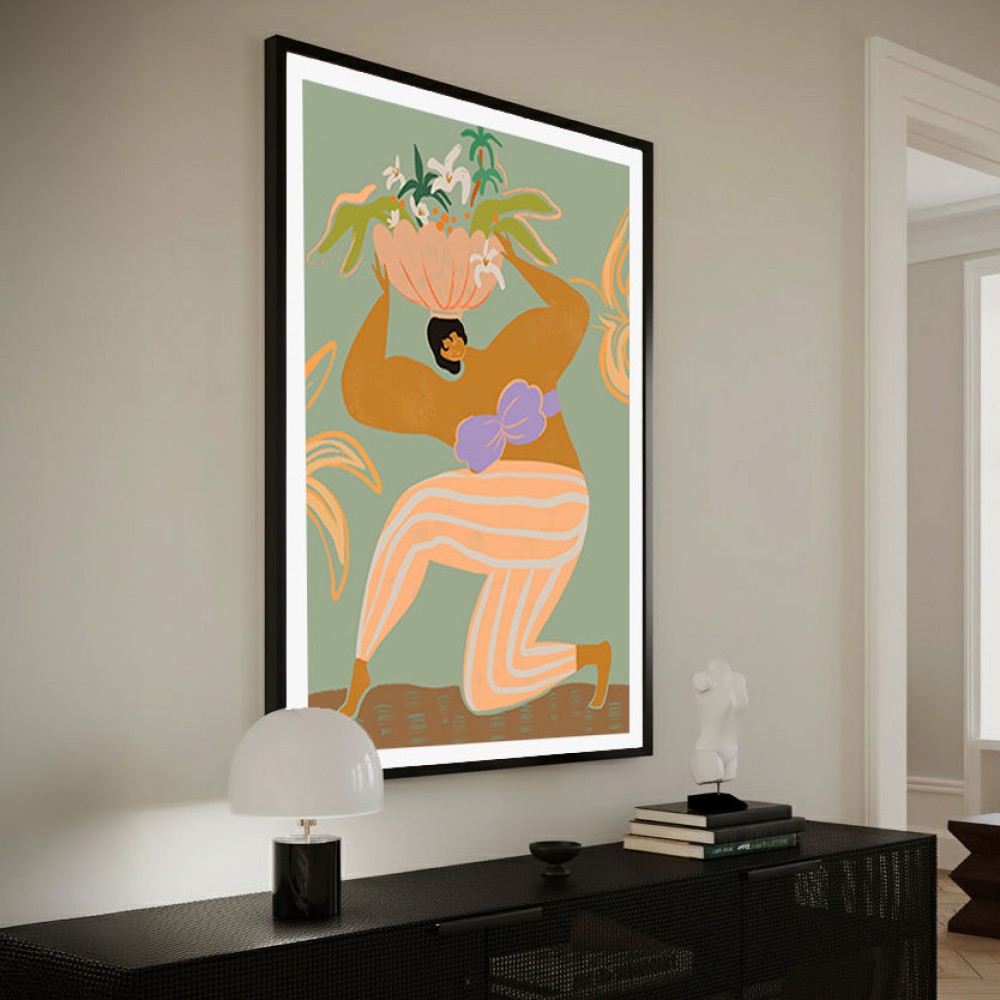 The Weight Of The World