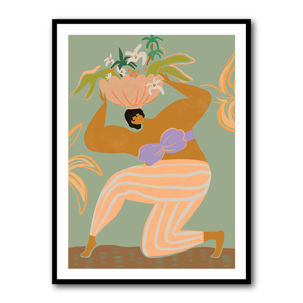 The Weight Of The World