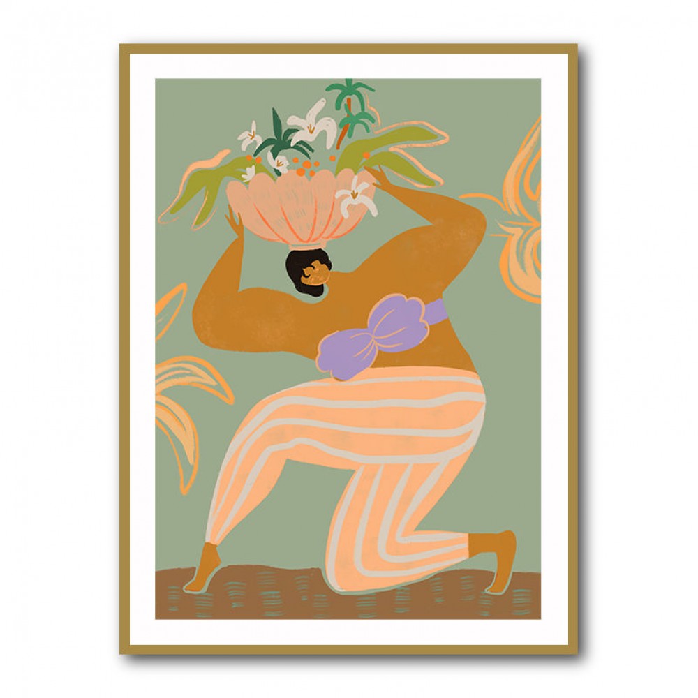 The Weight Of The World