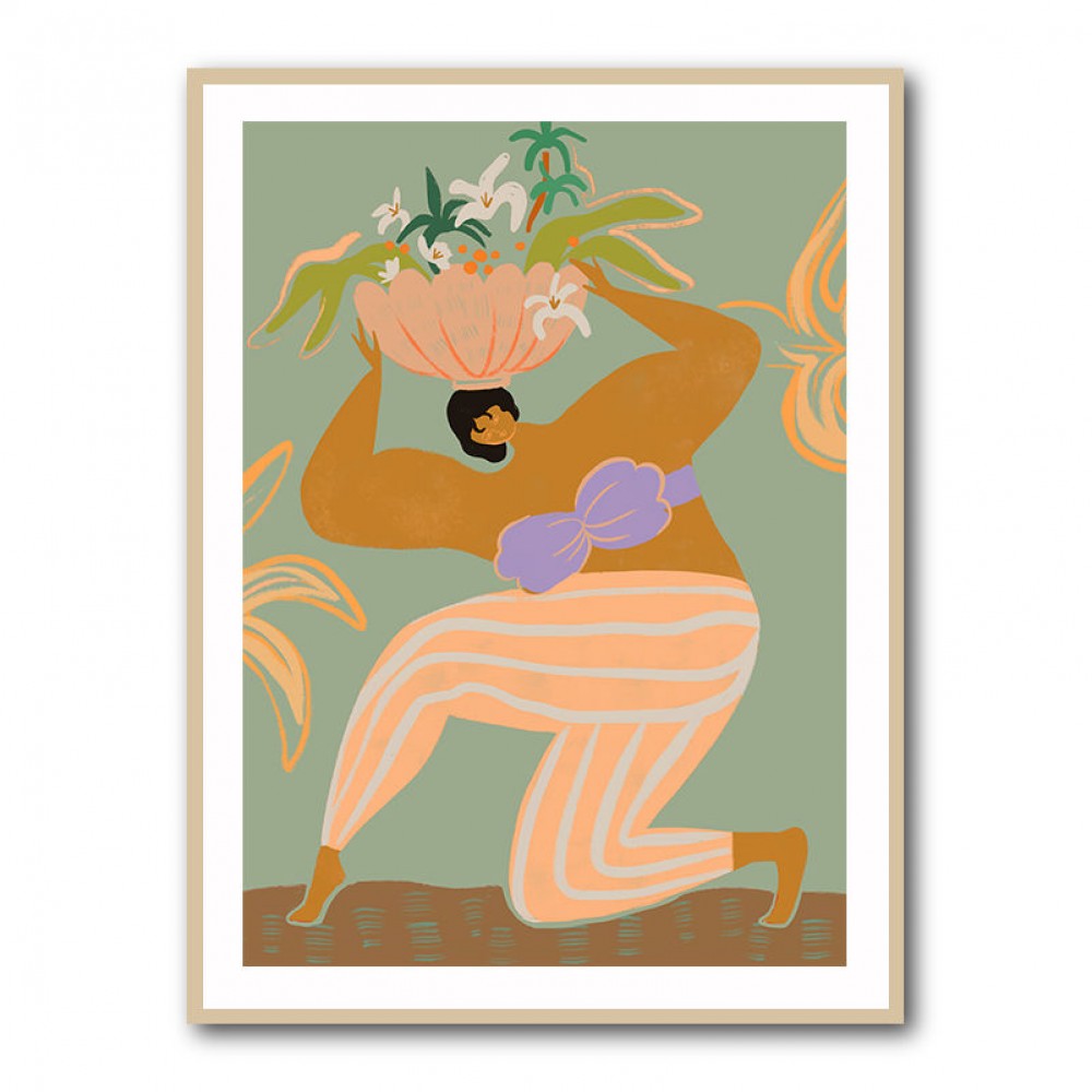 The Weight Of The World