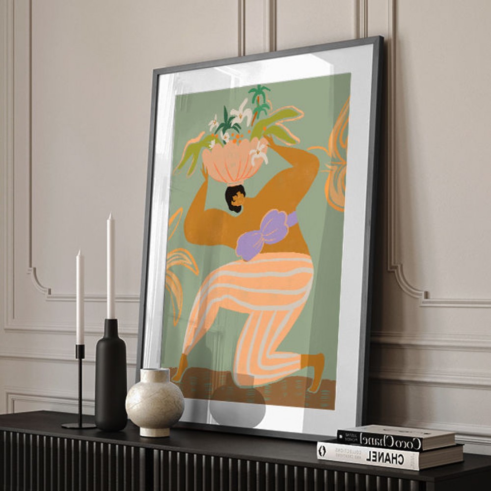 The Weight Of The World