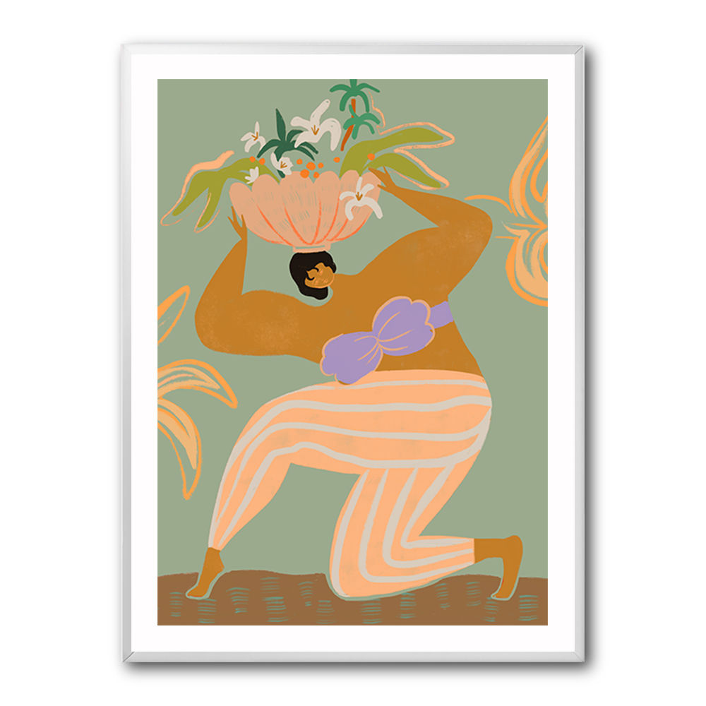 The Weight Of The World