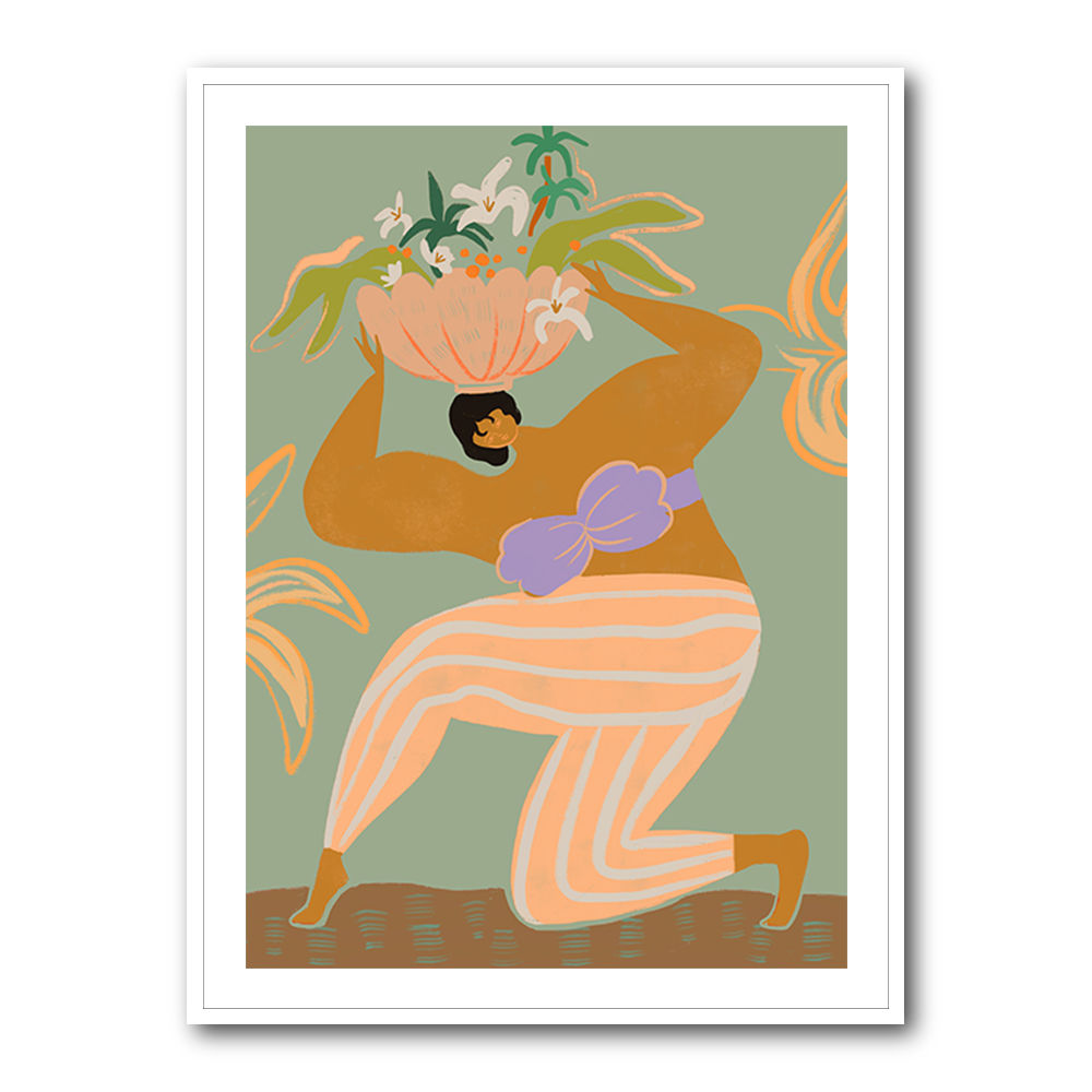 The Weight Of The World