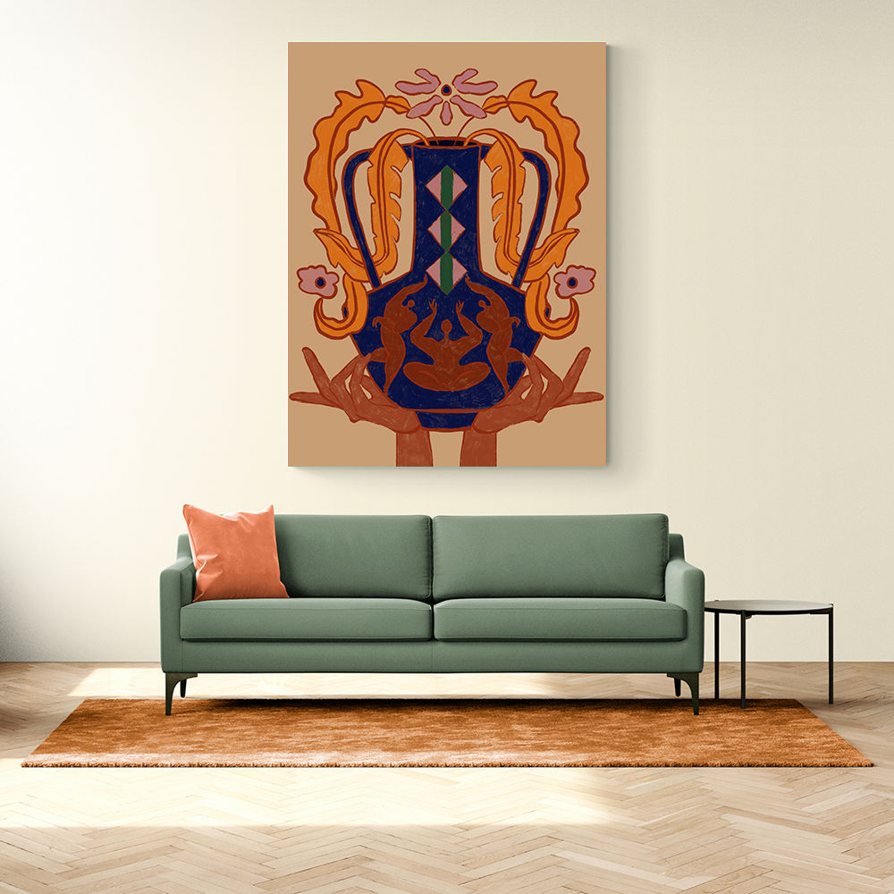 Vessel Collection : Blossom