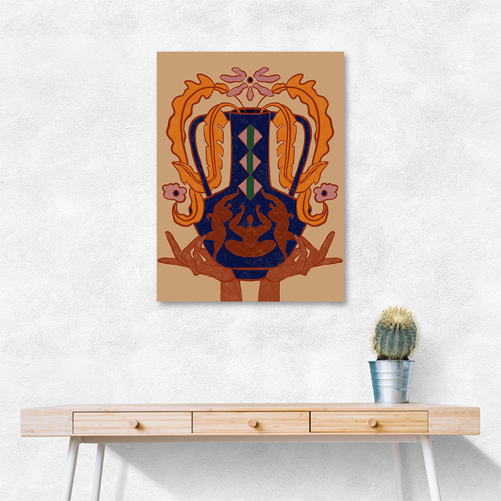 Vessel Collection : Blossom