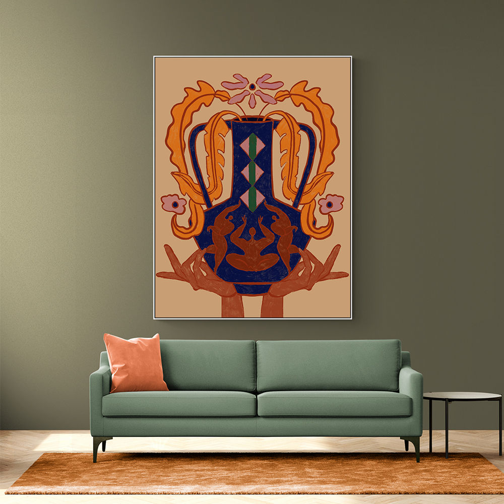 Vessel Collection : Blossom