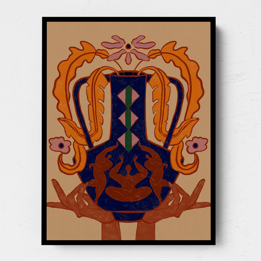 Vessel Collection : Blossom