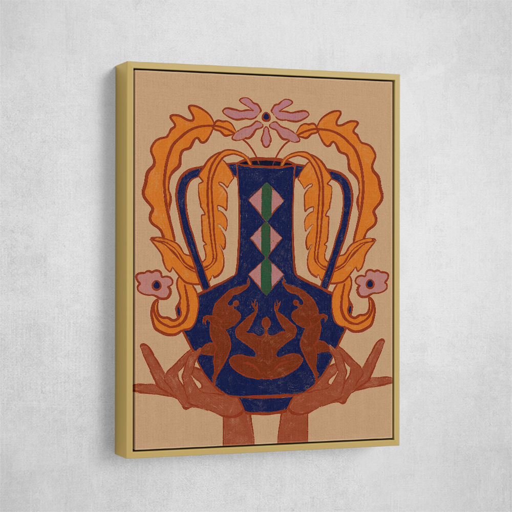 Vessel Collection : Blossom