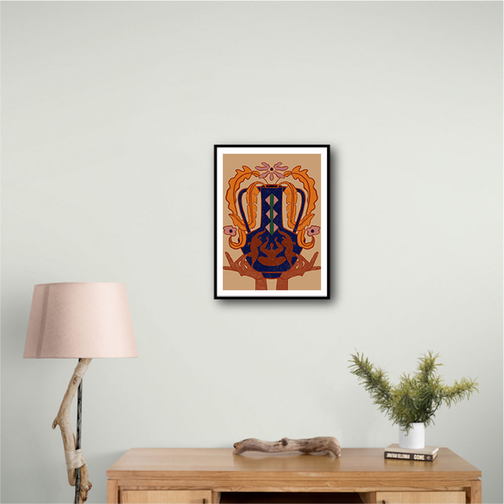 Vessel Collection : Blossom