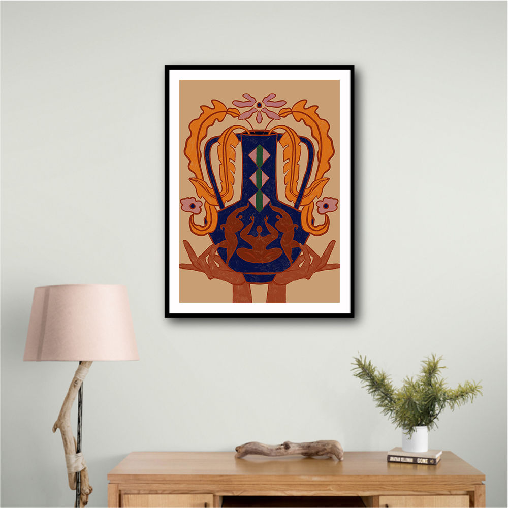 Vessel Collection : Blossom