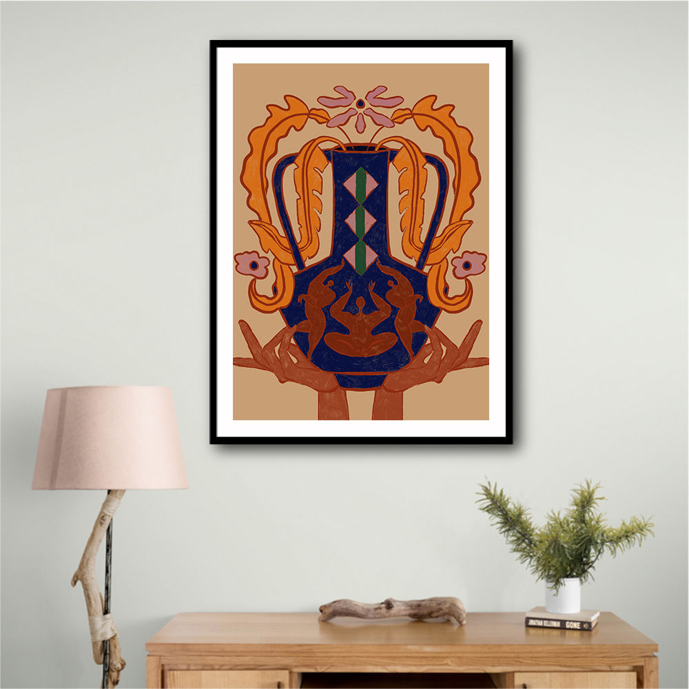 Vessel Collection : Blossom