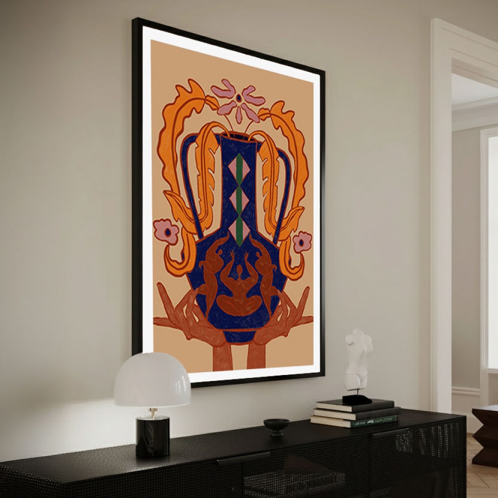 Vessel Collection : Blossom