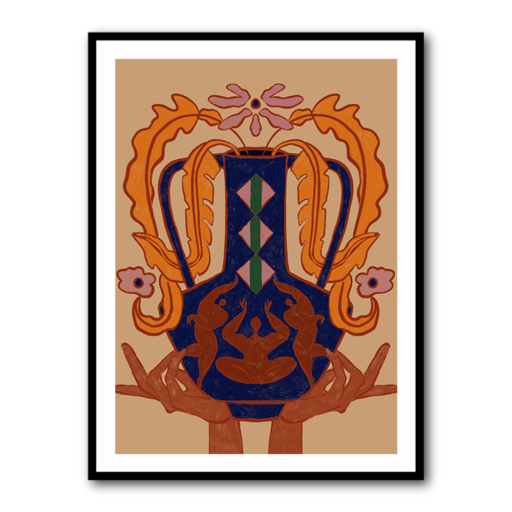 Vessel Collection : Blossom