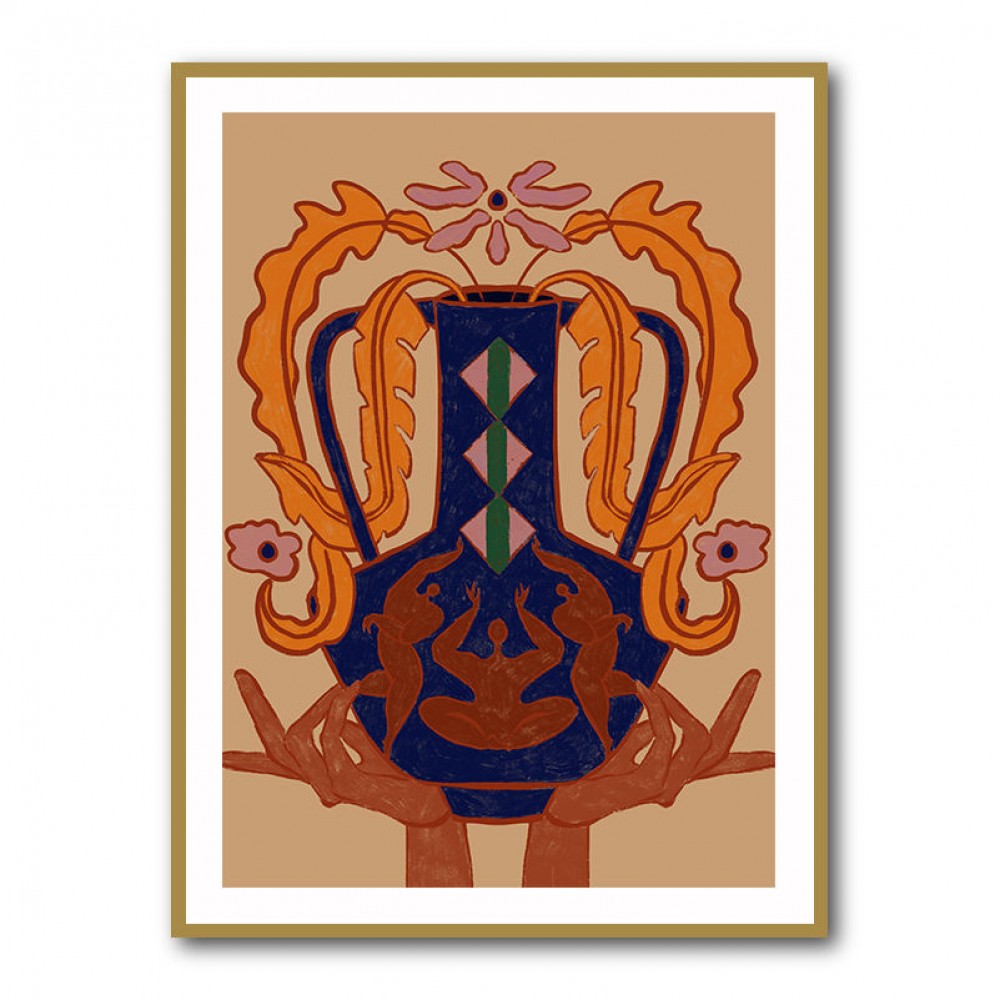 Vessel Collection : Blossom