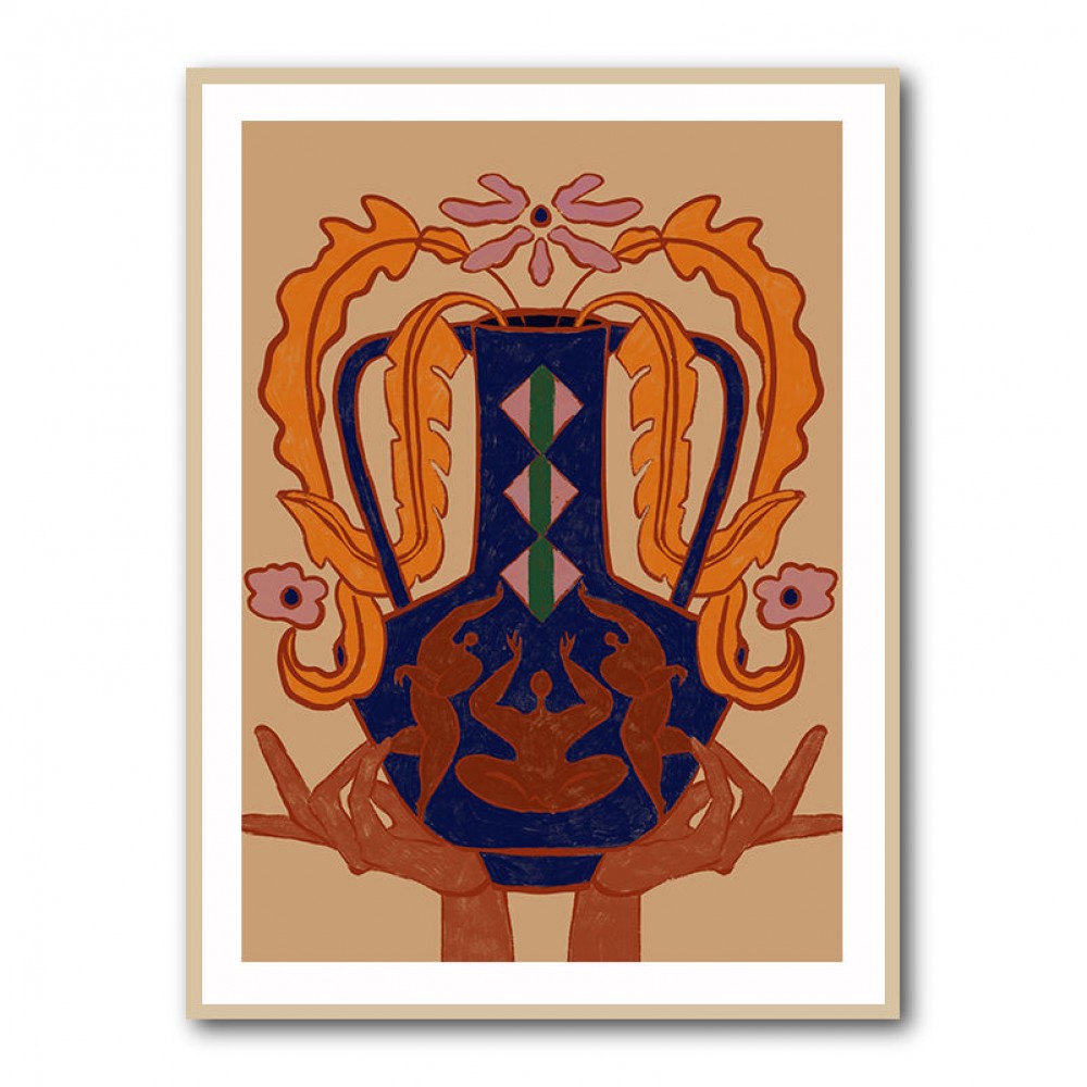 Vessel Collection : Blossom