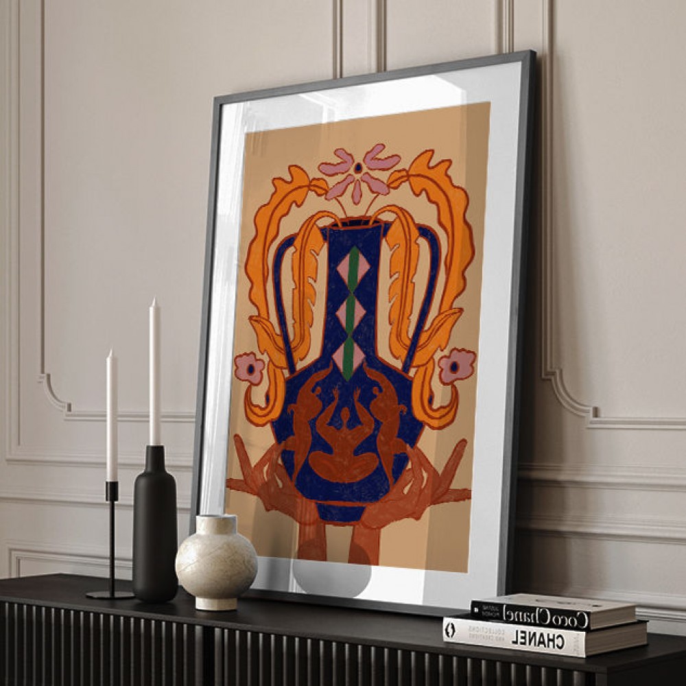 Vessel Collection : Blossom