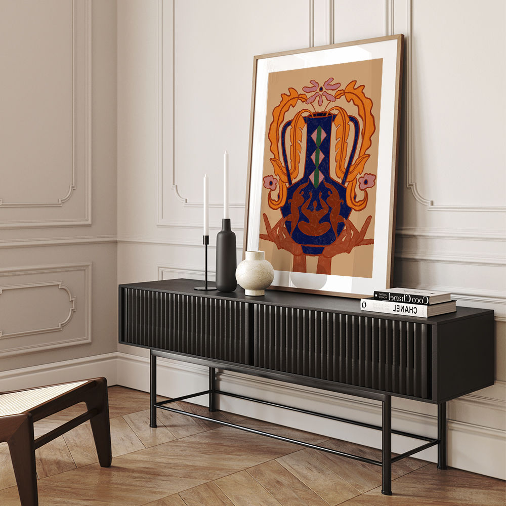 Vessel Collection : Blossom