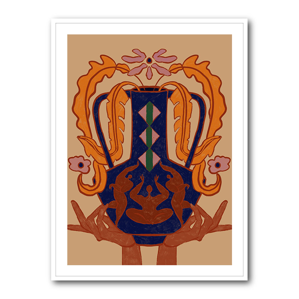 Vessel Collection : Blossom