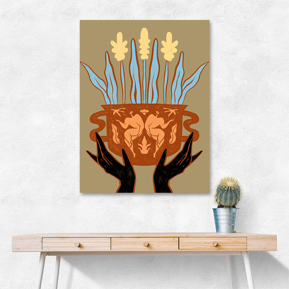 Vessel Collection : Growth