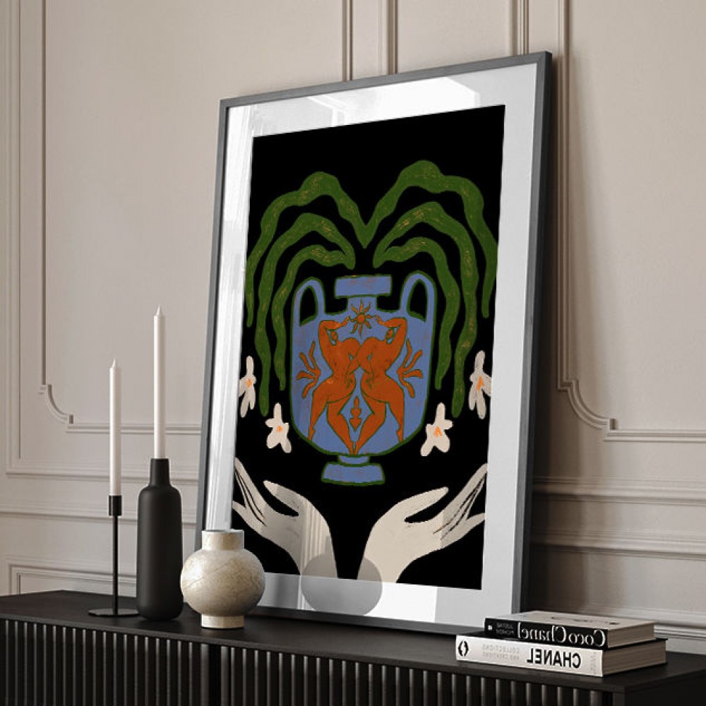 Vessel Collection : Harmony