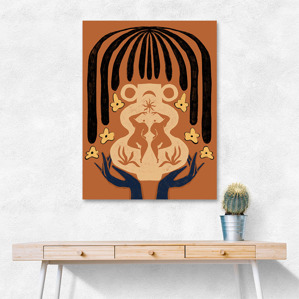 Vessel Collection : Sun a Moon