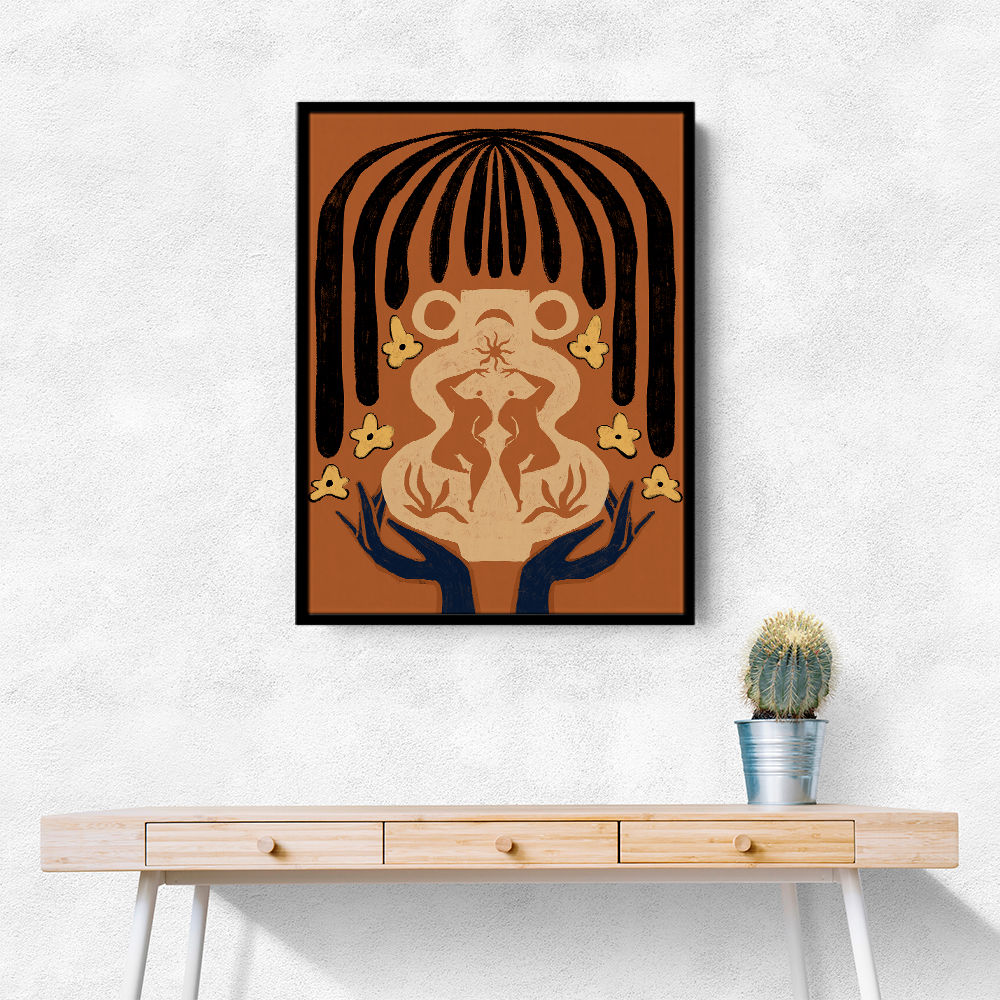 Vessel Collection : Sun a Moon