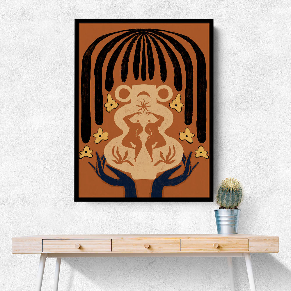 Vessel Collection : Sun a Moon