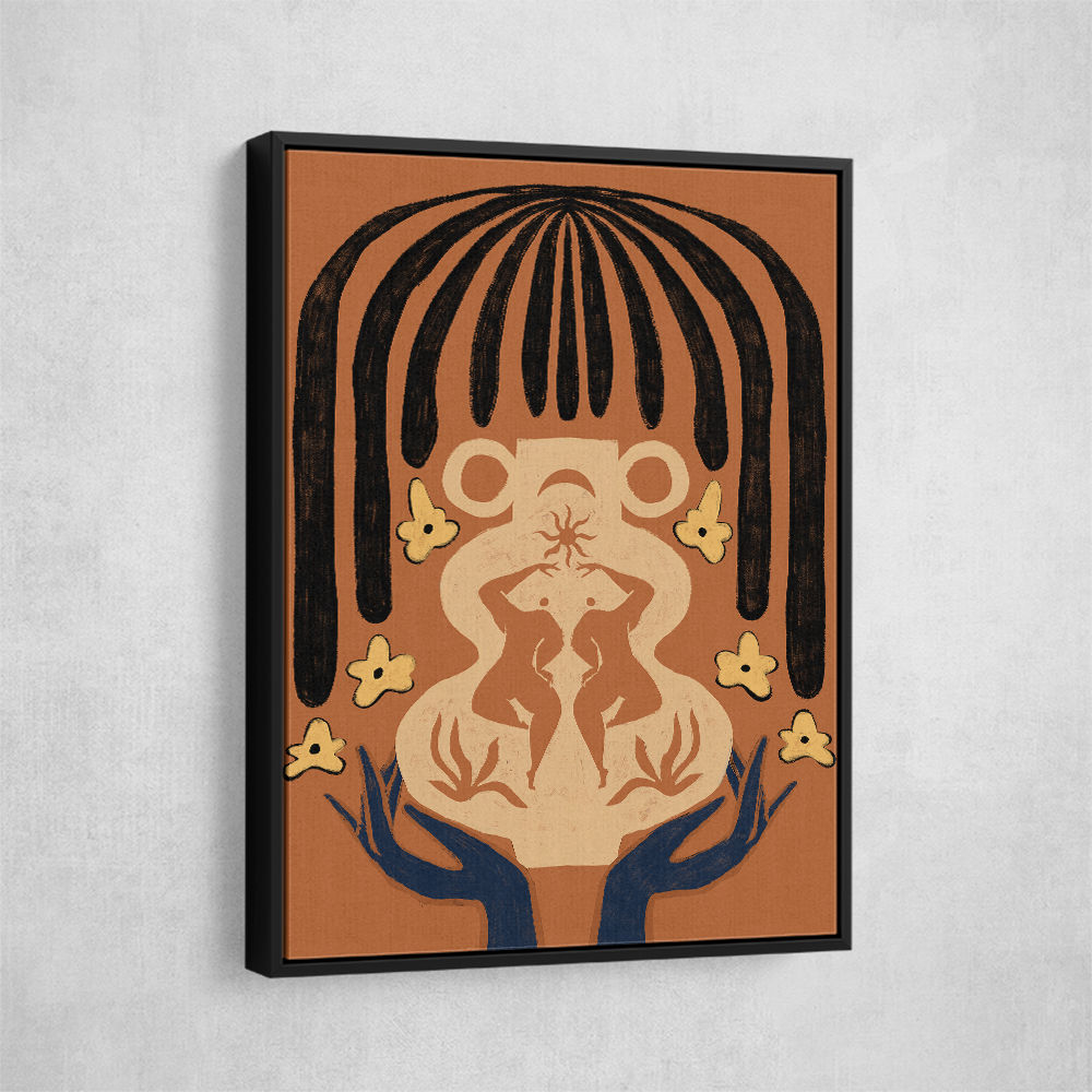 Vessel Collection : Sun a Moon