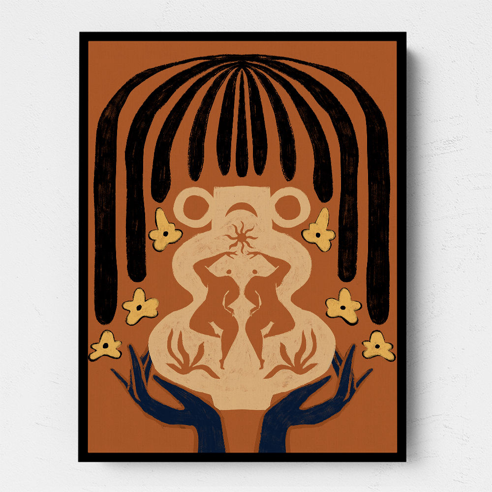 Vessel Collection : Sun a Moon