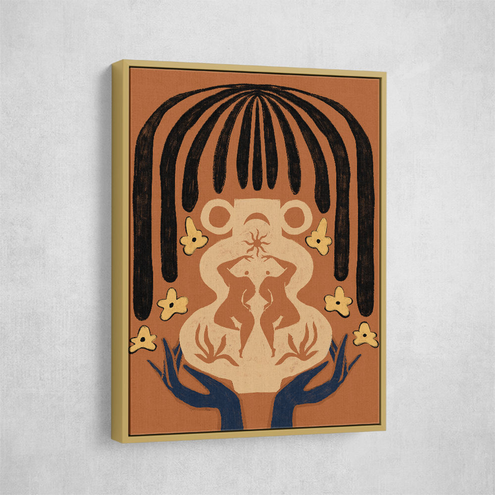 Vessel Collection : Sun a Moon