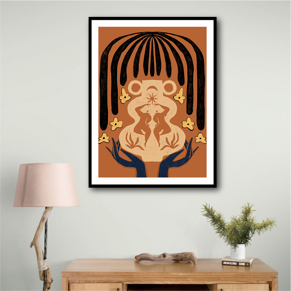 Vessel Collection : Sun a Moon